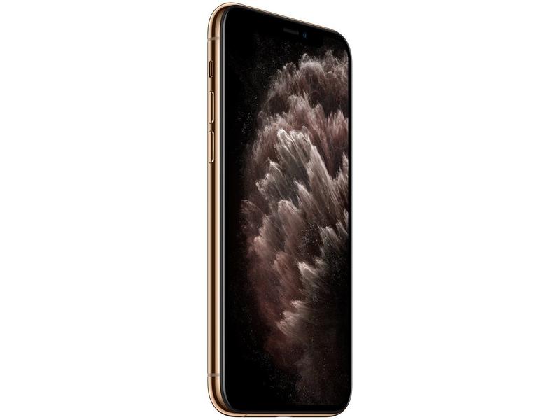 iPhone 11 Pro Apple 64GB Dourado 5,8” 12MP - iOS - iPhone